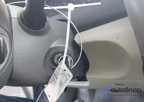 2010 Toyota Camry Le from USA, damaged, VIN 4T1BF3EKXAU508288